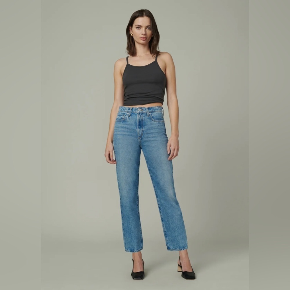 Joe’s Jeans The Margot Slim High Rise Denim